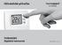 Uživatelská příručka THR840DEE Digitální termostat