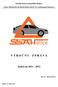 V Ý R O Č N Í Z P R Á V A. školní rok 2011 2012. Střední škola automobilní Holice,