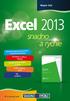 snadno a rychle Excel 2013 Mojmír Král Novinky programu Excel 2013 a nastavení programu Vytvoření a editace tabulky Počítání pomocí funkcí a vzorců