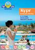 Kypr. www.vtt.cz. levně pro všechny. děti. promo room. výlet. v ceně. 7700 Kč. 8, 11 a 12 denní dotované zájezdy Podzim 2011 & Jaro 2012.