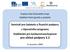 Seminář pro žadatele o finanční podporu z Operačního programu Vzdělávání pro konkurenceschopnost pro oblast podpory 3.2