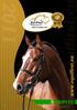 2011 PREMIUM INGREDIENTS INNOVATORS IN HORSE FEED EN www.provit.cz