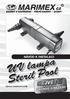 UV lampa Steril Pool