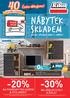 -20% -30% Platí od 28.09. do 29.09.2013. Platí od 26.09. do 30.09.2013.