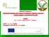Seminář Passport Integrovaná ochrana proti vybraným chorobám a škůdcům vinné révy, Dotační politika v zemědělství 2014-2020