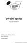 Výroční zpráva. Šk. rok 2014/2015. Základní umělecká škola Sokolov, Staré náměstí 37 356 01 Sokolov