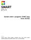 Seznam změn v programu SMART plus verze 2014/II