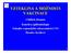 VZTEKLINA A MOŽNOSTI VAKCINACE. Chlíbek Roman Katedra epidemiologie Fakulta vojenského zdravotnictví UO Hradec Králové