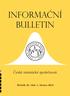 Vanda Vintrová, Tomáš Vintr, Hana Řezanková, Vladimír Úradníček. Informační bulletin České statistické společnosti, 1/2014