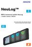 NeuLog. Měřící senzorový systém NeuLog. snadné přesné zábavné. Nyní každá učebna nebo laboratoř může mít senzorové vybavení dle vlastního výběru.