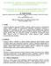 STATISTICAL DESIGN OF EXPERIMENT FOR SOLDER JOINTS QUALITY EVALUATION STATISTICKÉ PLÁNOVÁNÍ EXPERIMENTŮ PRO ÚČELY VYHODNOCOVÁNÍ KVALITY PÁJENÝCH SPOJŮ