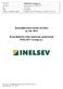 Konsolidovaná účetní závěrka za rok 2011. Konsolidační celek mateřské společnosti INELSEV Group a.s.