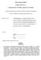 Číslo smlouvy 012/2015 SMLOUVA. o poskytnutí sociální, pobytové služby
