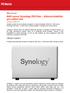 Recenze: NAS server Synology DS214se šikovná krabička pro sdílení dat