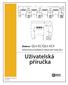 QLn-EC/QLn-EC4. Ethernetová kolébka k tiskárnám řady QLn. Uživatelská příručka