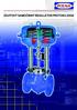ZSG 8. Obsah. Popis, použití a charakteristika...3. Technické informace...4. Zásady návrhu regulátoru...7. Znaèení regulátoru a jeho specifikace...