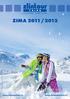 ZIMA 2011 / 2012. Abseits der Pisten - Kärnten Werbung - Gröger