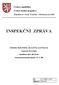 Česká republika Česká školní inspekce INSPEKČNÍ ZPRÁVA. Základní škola Měřín, okres Žďár nad Sázavou. Náměstí 96, 594 42 Měřín