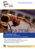 OBRAZEM: 1. KARLOVARSKÝ POHÁR mezinárodní závody v moderní gymnastice sobota 15. června 2013 KV Arena Karlovy Vary Česká republika