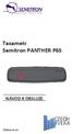 Taxametr Semitron PANTHER P6S