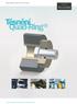 TRELLEBORG SEALING SOLUTIONS. Těsnění Quad-Ring YOUR PARTNER FOR SEALING TECHNOLOGY