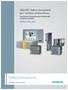 Safety Integrated. SIMATIC Safety Integrated pro výrobní automatizaci. Standardní a bezpečnostní technologie v jednom systému. brožura říjen 2010