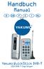 Handbuch Manual D GB F E I NL. Yakumo QuickStick DVB-T USB DVB-T Empfänger