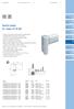 Katalog doplňků Dveřní závěsy pro plastové dveře. Dveřní závěs Dr. Hahn KT-N 6R. list 6-1