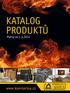 KATALOG PRODUKTŮ. Platný od 1. 3. 2015. www.kamnarina.cz