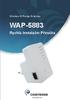 WAP-5883 Rychlá Instalační Příručka