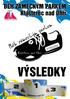BĚH ZÁMECKÝM PARKEM. Klášterec nad Ohří. Klášterec nad Ohří VÝSLEDKY