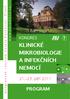 KLINICKÉ MIKROBIOLOGIE A INFEKČNÍCH NEMOCÍ PROGRAM. Kongres. 21. 23. září 2011. w w w. k m i n 2 0 1 1. c z