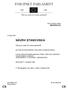 EVROPSKÝ PARLAMENT. Výboru pro vnitřní trh a ochranu spotřebitelů NÁVRH STANOVISKA
