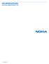 Uživatelská příručka Bezdrátová nabíječka Nokia DT-601