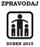 ZPRAVODAJ DUBEN 2015