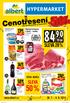 50 % Cenotřesení SLEVA 28 % SLEVA 119,00. www.albert.cz 30. 7. 5. 8. 2014 PÁTEK NEDĚLE. Vepřová krkovice s kostí vcelku chlazená 1 kg -50 % -50 %