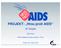 PROJEKT: Hrou proti AIDS