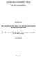 FAKULTA EKONOMICKÁ. The roles of local action groups in rural regions development in the Pilsen region