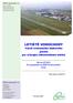 LETIŠTĚ VODOCHODY. Návrh ochranného hlukového pásma pro stávající infrastrukturu letiště. Revize 07/2012 Po projednání na KHS Středočeského kraje