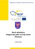 Návrh aktualizace Integrovaný plán rozvoje území Olomouc pracovní verze