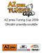AZ pneu Tuning Cup 2009 Oficiální pravidla soutěţe