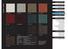 KOLEKCE FLORIDA. 03 - Mink. 04 - Teracota. 01 - Oatmeal. 02 - Almond. 05 - Red. 06 - Aubergine. 08 - Teal. 07 - Storm. 12 - Mocha.