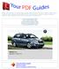 Vaše uživatelský manuál SKODA FABIA http://cs.yourpdfguides.com/dref/3579618