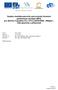 Verze: 2011-2012 Platí od: 14.10.2011 Vypracoval: Ing. Aleš Hořínek, Mgr. Anastassiya Zidkova doc. Mgr. Jiří Drábek, PhD.