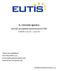 6. výroční zpráva obecně prospěšné společnosti EUTIS