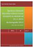 Zpráva o činnosti hlavního výboru Svazu účetních za období od 24. 2. 2011 do listopadu 2013
