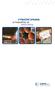 Výroční zpráva za hospodářský rok 2002/2003. CEPS a. s. komplexní servis potrubních systémů