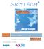 SKYTECH. 4.6.2009 Shedové světlíky NAŠI PARTNEŘI V SYSTÉMU: Technologický list shedových světlíků