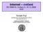 Internet cvičení. ZS 2009/10, Cvičení 4.,15.12.2009 PHP. Tomáš Pop. DISTRIBUTED SYSTEMS RESEARCH GROUP http://dsrg.mff.cuni.cz