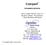 Compact + Uživatelská příručka. OPN: COMP-WRLD Verze 2.4 2007 Optelec, Nizozemsko Všechna práva vyhrazena